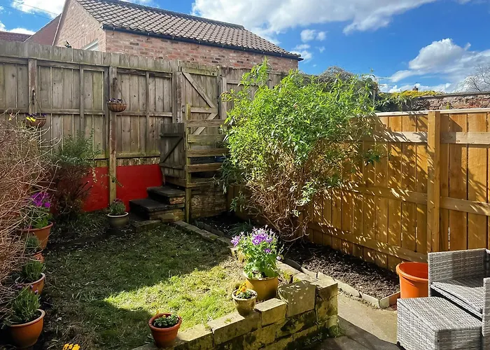 Half Moon Hébergement de vacances *