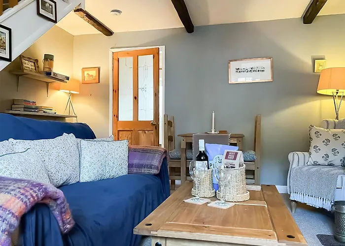 Hébergement de vacances Half Moon *